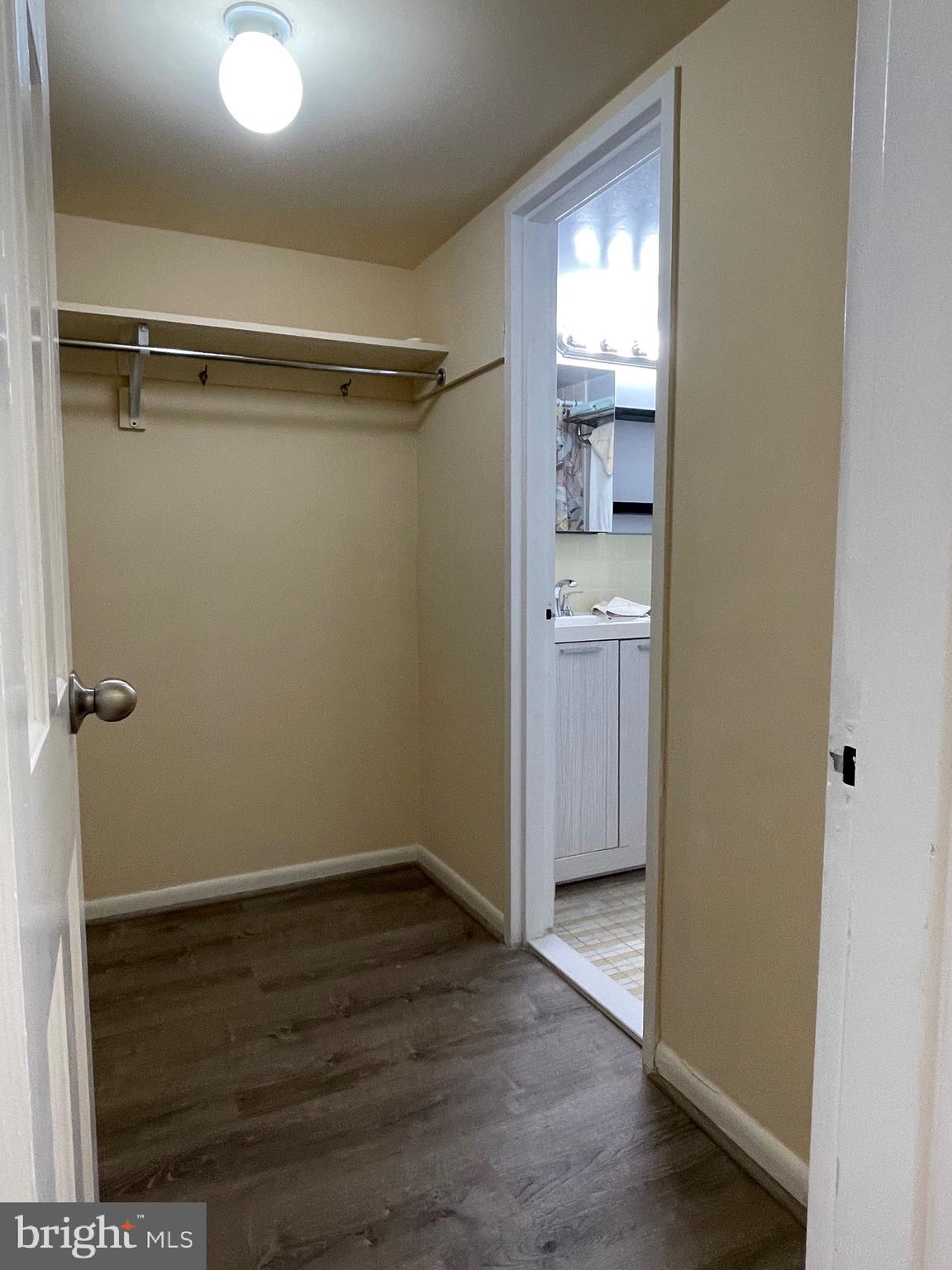 817 Delaware Avenue Southwest, Unit 227 Washington, DC 20024 - Photo 11 of 27 a view of an empty room