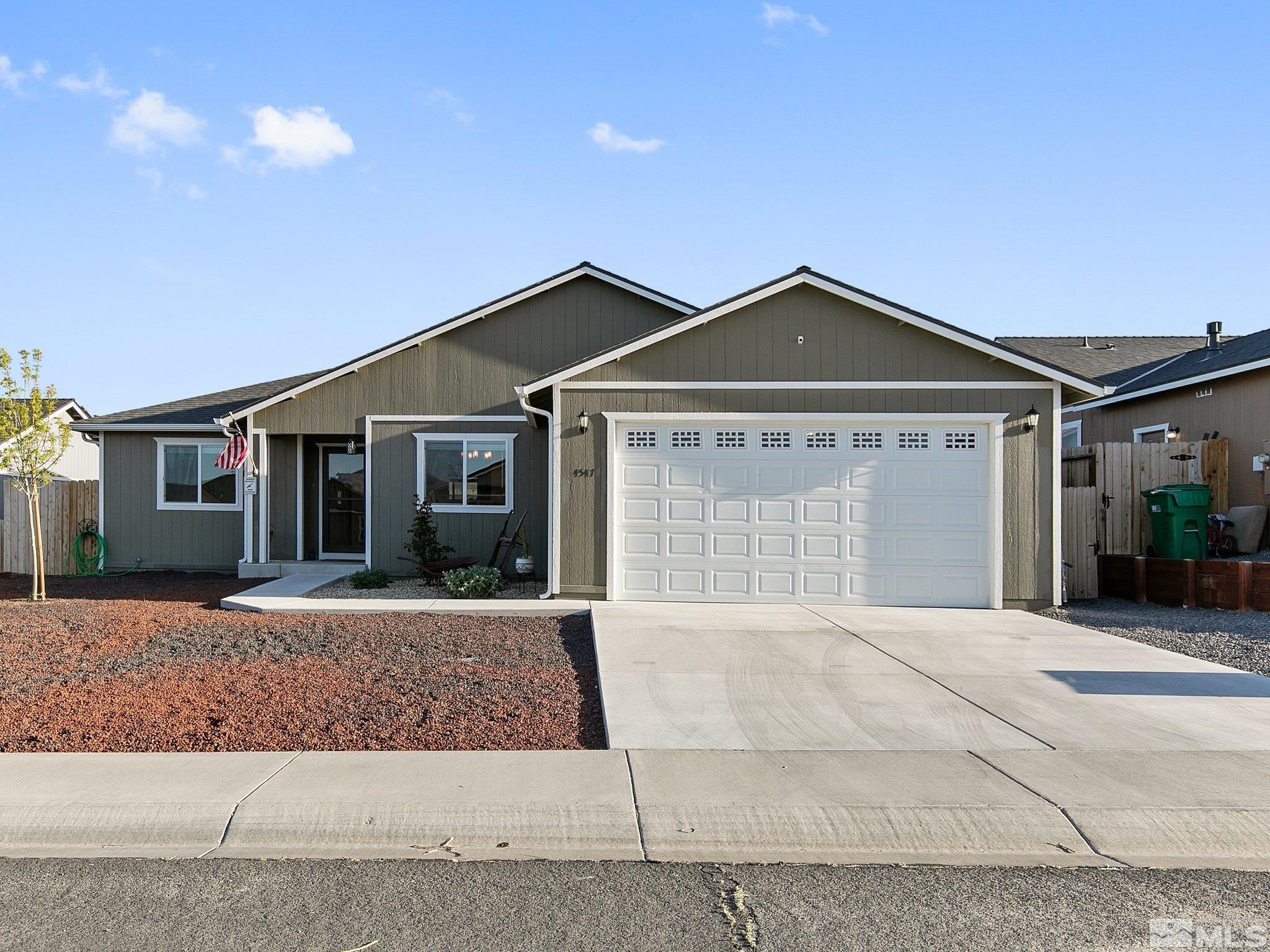 4547 Rutledge Street Fernley, NV 89408 - Photo 1 of 29 Photo 1