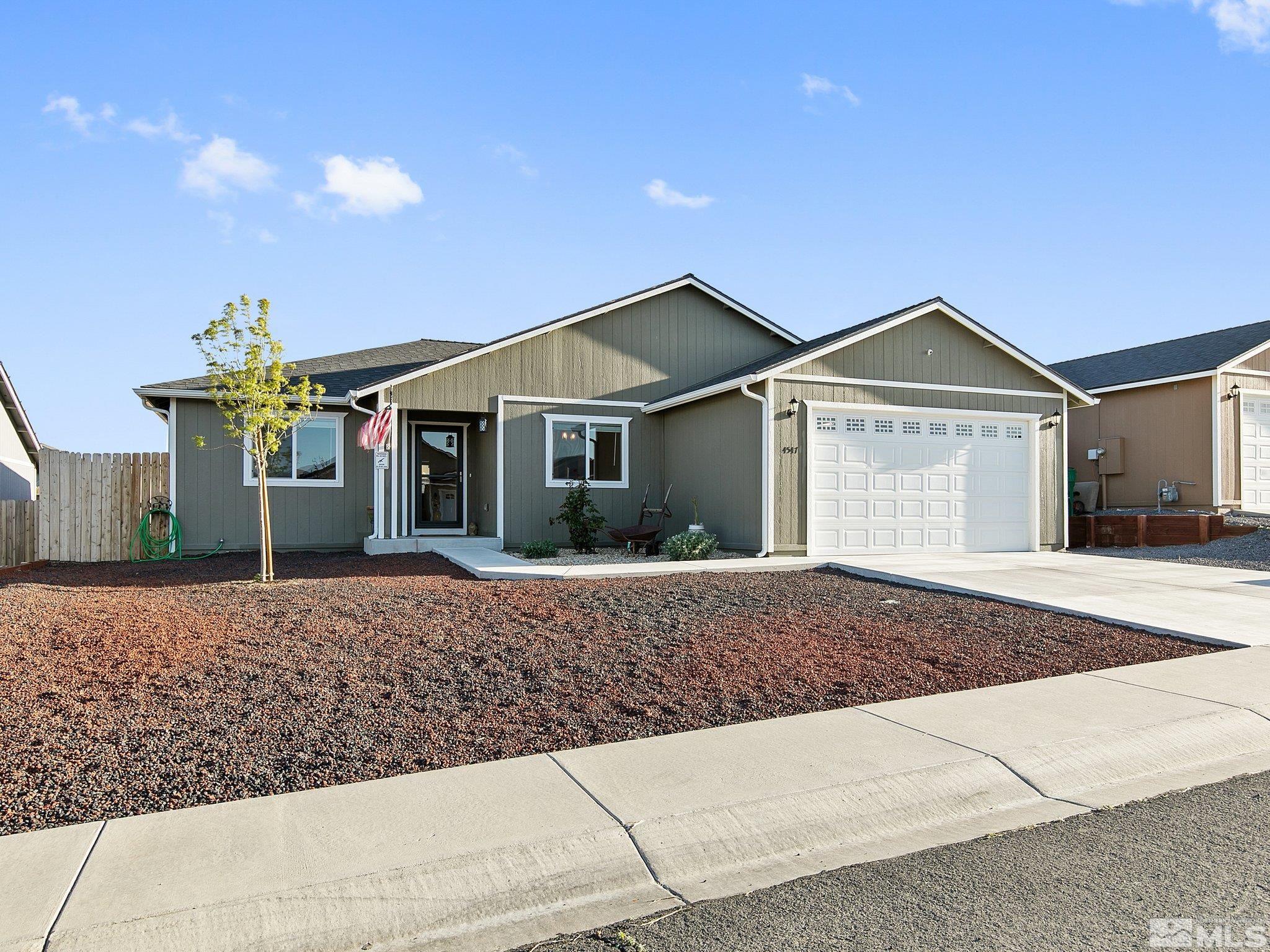4547 Rutledge Street Fernley, NV 89408 - Photo 2 of 29 Photo 2