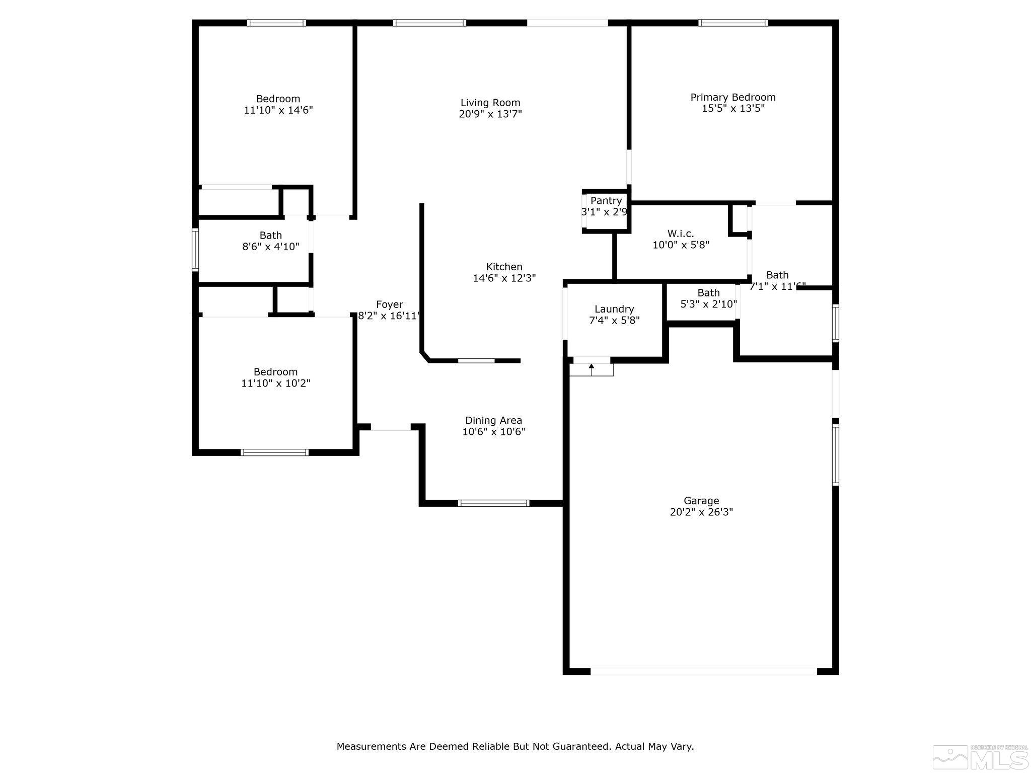 4547 Rutledge Street Fernley, NV 89408 - Photo 29 of 29 Photo 29