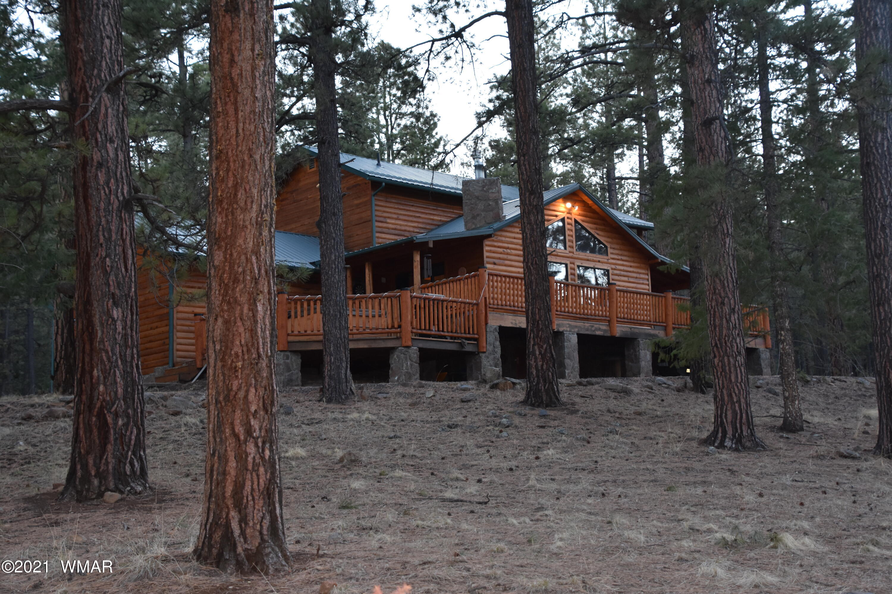 8 County Road Greer, AZ 85927 - Photo 1 of 33