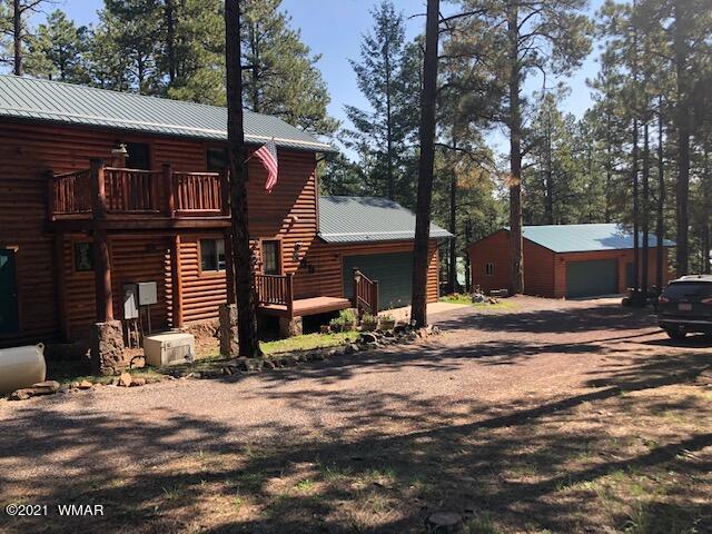 8 County Road Greer, AZ 85927 - Photo 2 of 33