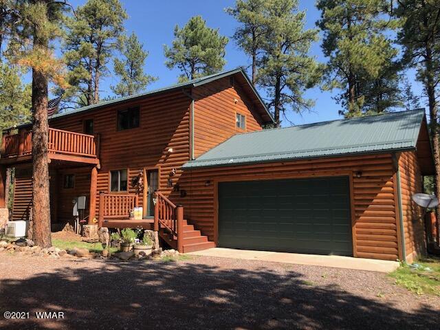 8 County Road Greer, AZ 85927 - Photo 3 of 33