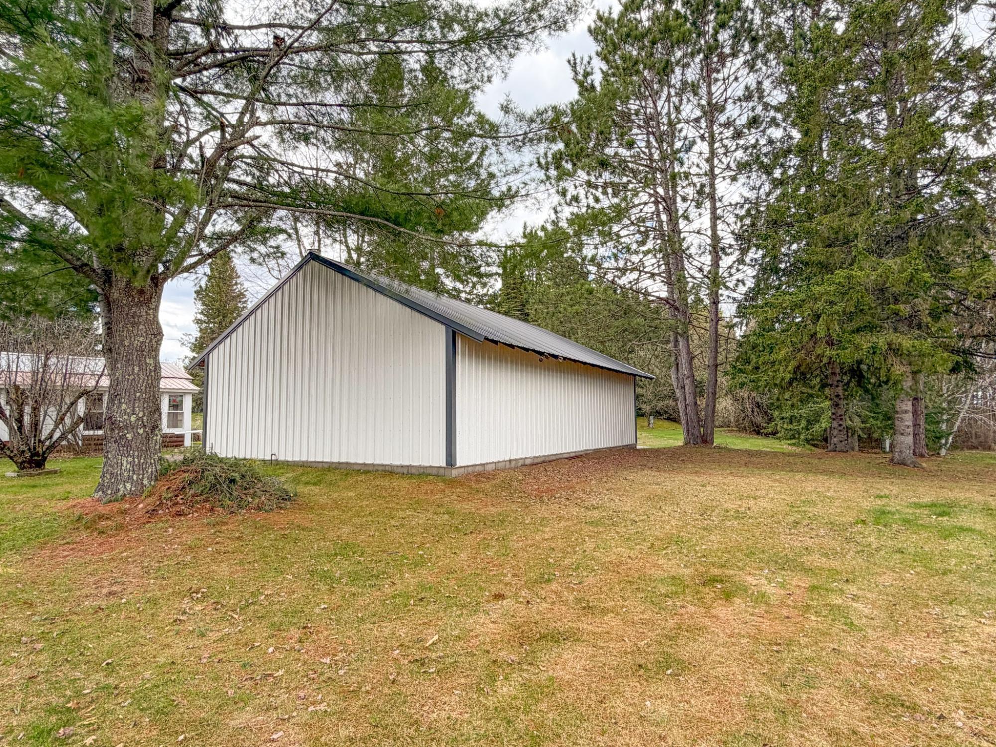 N14054 Linden Avenue Fifield, WI 54524 - Photo 48 of 57
