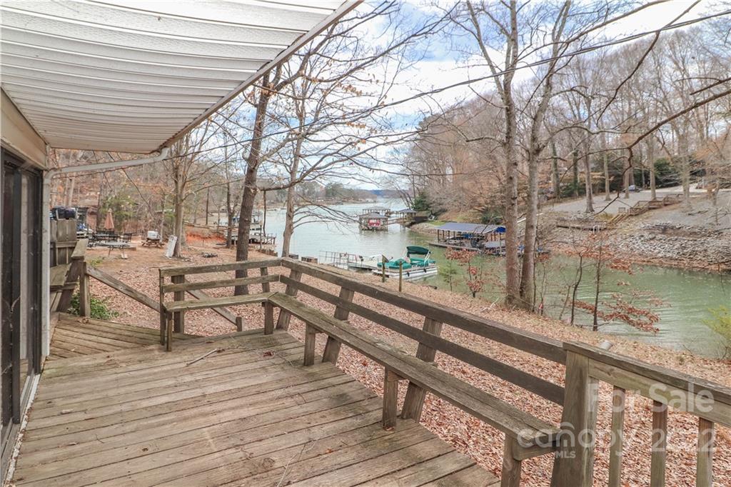 8785 Holdsclaw Road Terrell, NC 28682 - Photo 28 of 35 a view of outdoor space with seating area