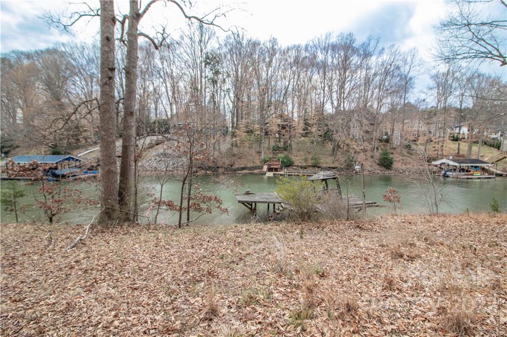 8785 Holdsclaw Road Terrell, NC 28682 - Photo 32 of 35 a view of lake with green space