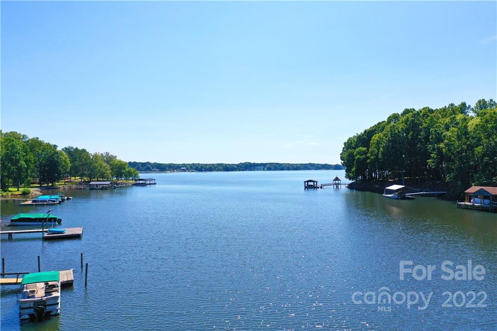 8785 Holdsclaw Road Terrell, NC 28682 - Photo 33 of 35 a view of lake