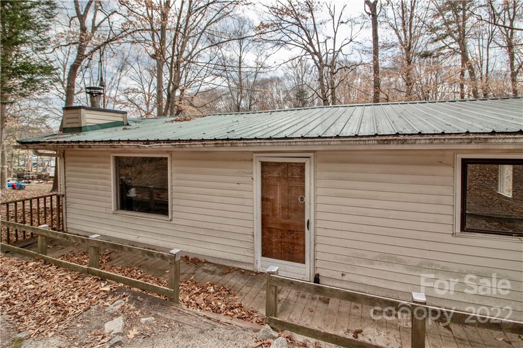 8785 Holdsclaw Road Terrell, NC 28682 - Photo 5 of 35 a view of a house with a snow on the wall