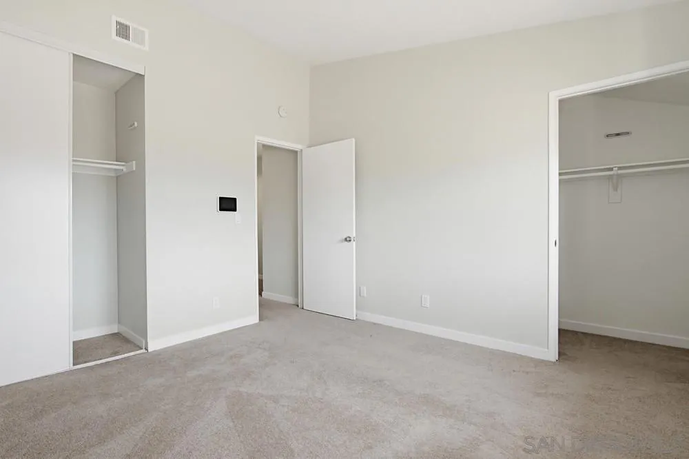 5130 North River Road, Unit B Oceanside, CA 92057 - Photo 27 of 43 a view of an empty room