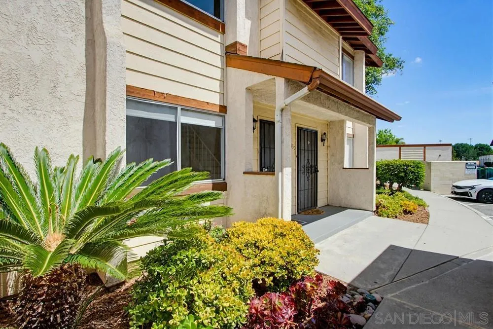 5130 North River Road, Unit B Oceanside, CA 92057 - Photo 3 of 43 a view of a house with patio