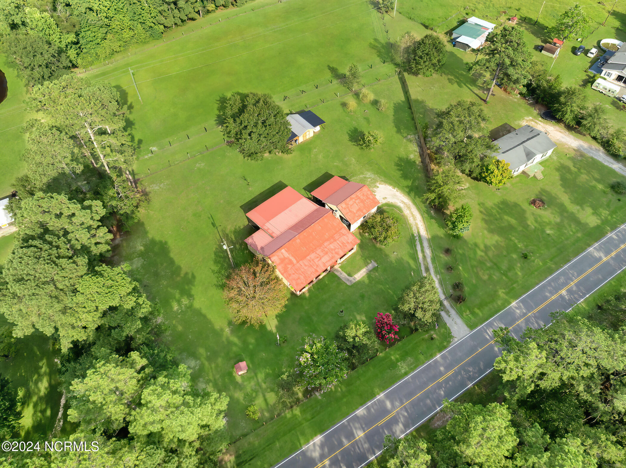 1255 Airport Road Hamlet, NC 28345 - Photo 11 of 49 RS 1 DJI_0333