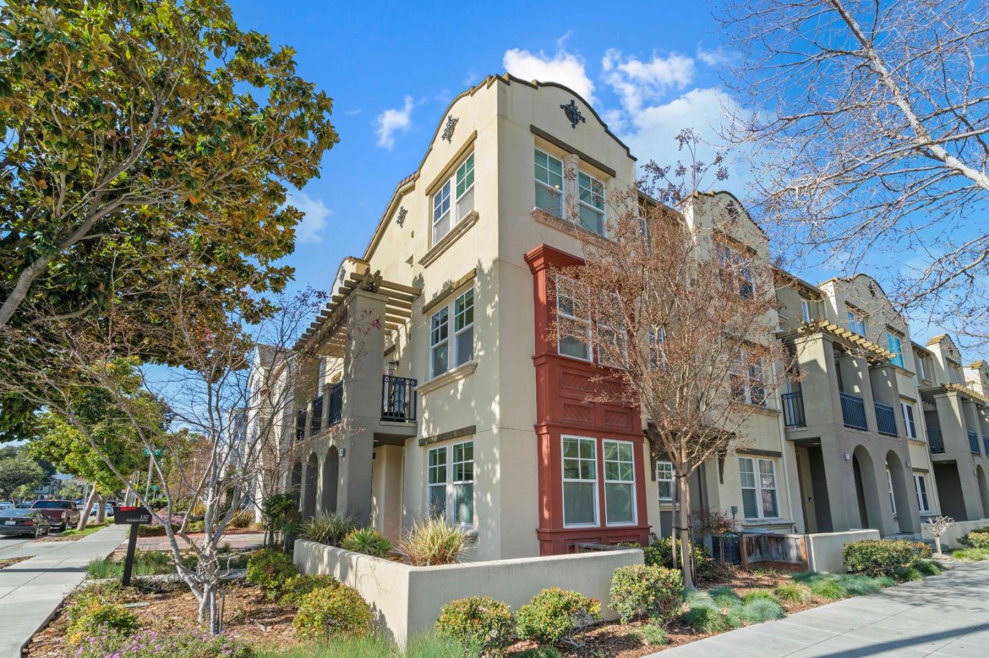 110 Calderon Avenue Mountain View, CA 94041 - Photo 3 of 25 a view of a building with a street