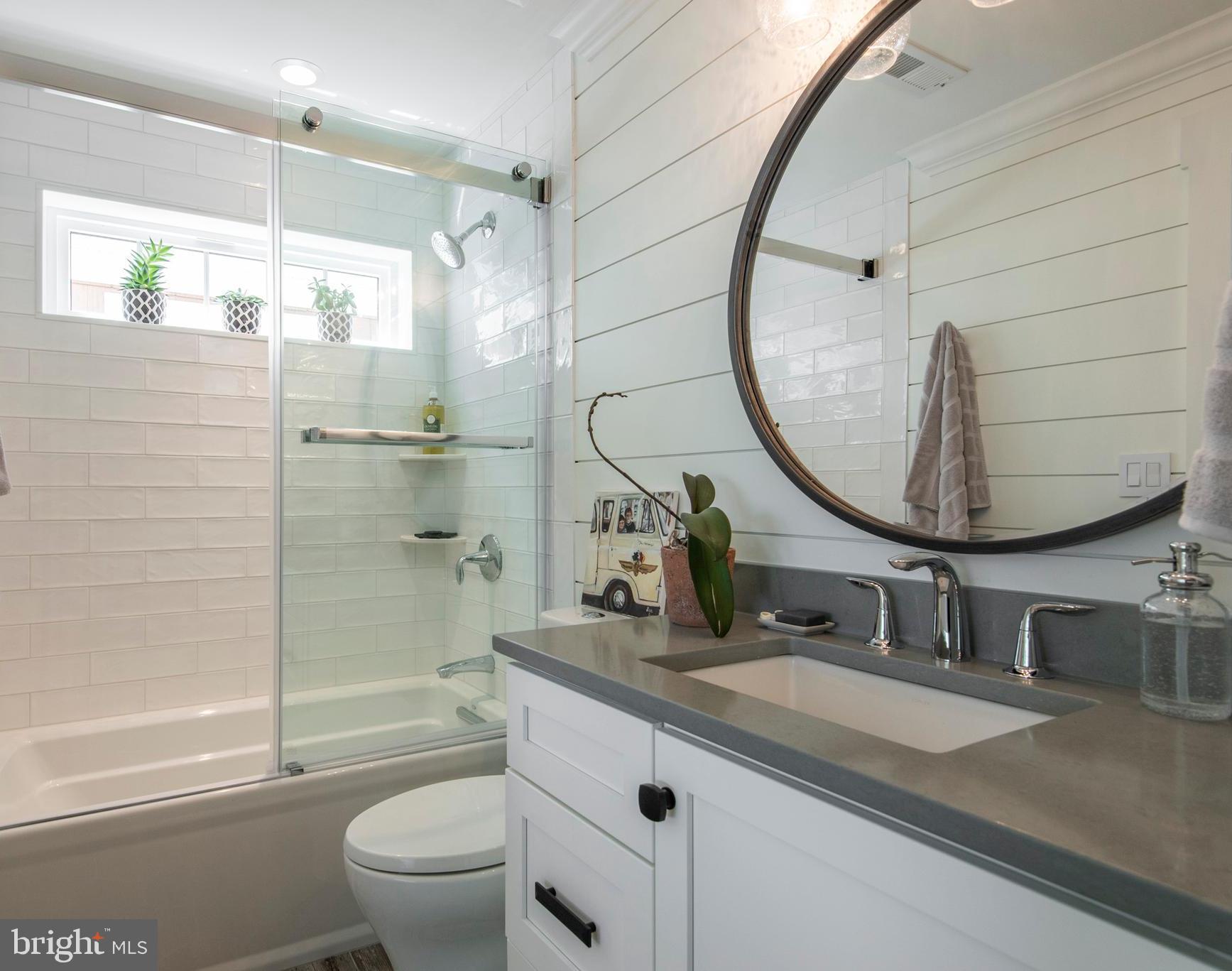 4726 Cross Street Philadelphia, PA 19128 - Photo 35 of 49 Guest Bathroom