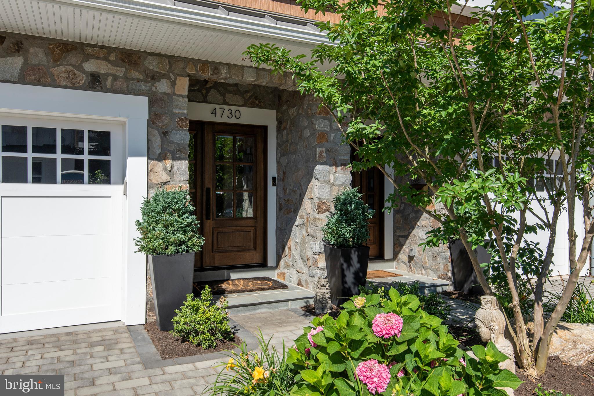 4726 Cross Street Philadelphia, PA 19128 - Photo 47 of 49 Garage/Front Entrance