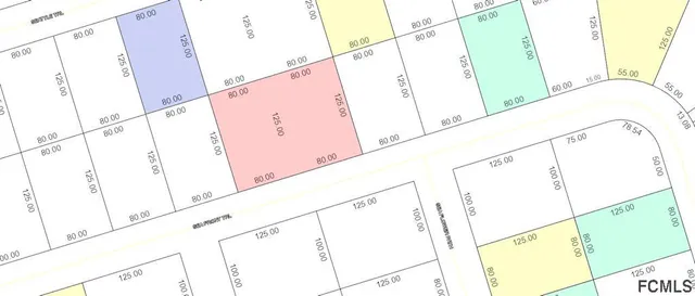 $65,900 | 9 Sea Front Trail, Palm Coast, FL 32164