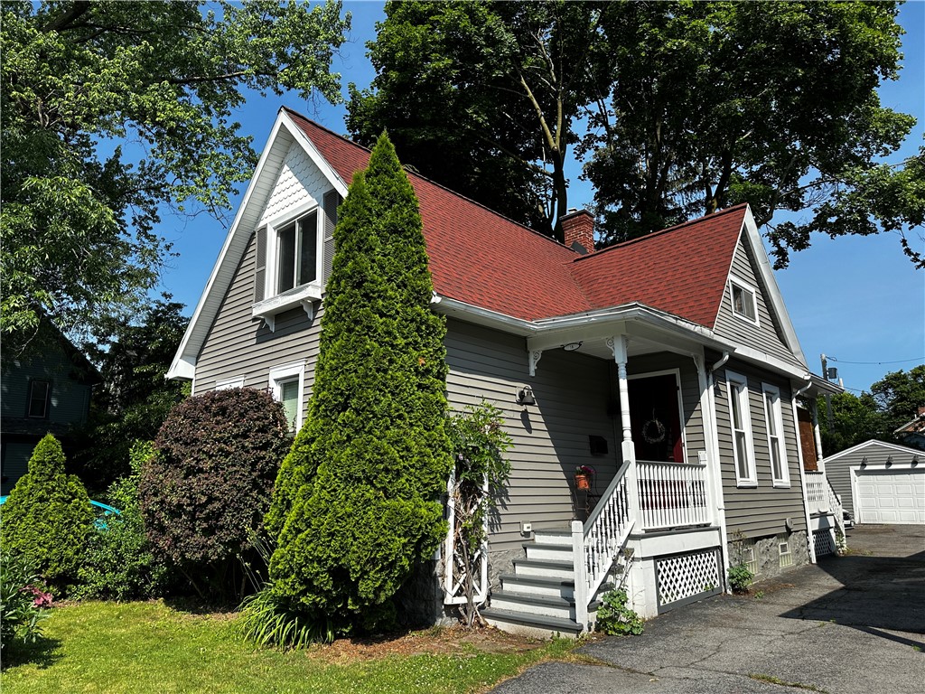 18 Weider Street Rochester, NY 14620 - Photo 1 of 1