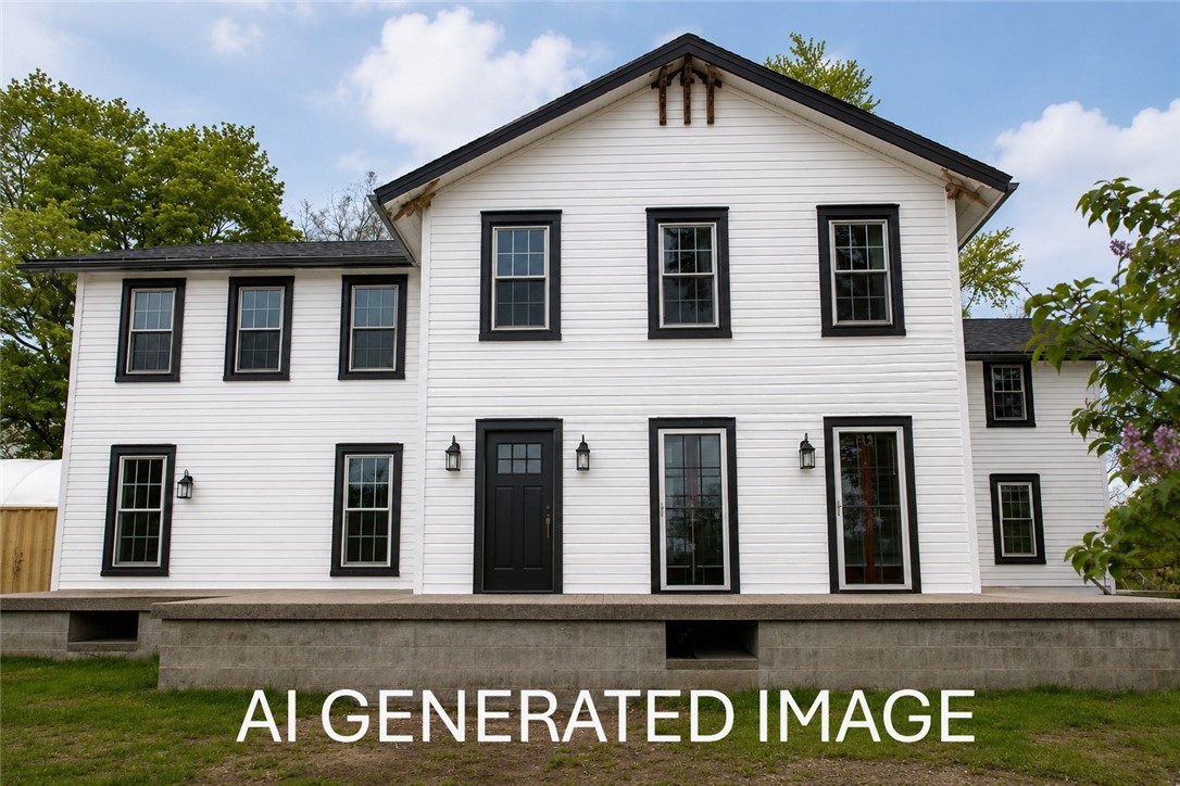 953 Howland Road Manchester, NY 14548 - Photo 40 of 40 AI Generated Image