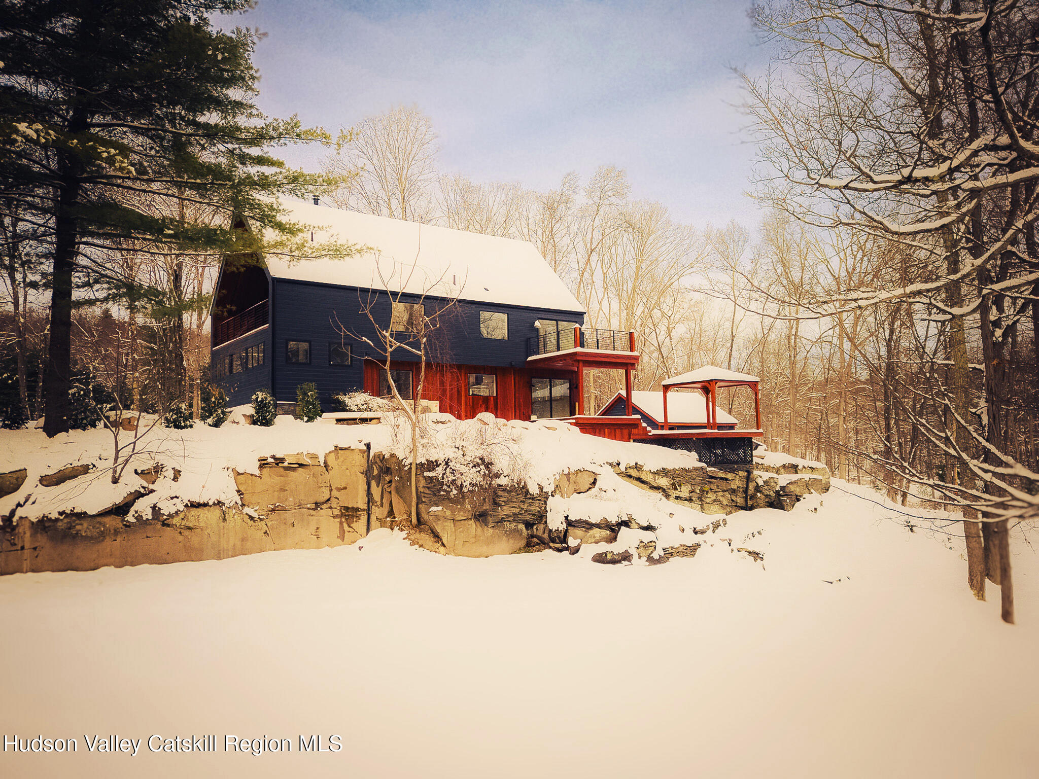 186 Vly Atwood Road Stone Ridge, NY 12484 - Photo 49 of 58 49