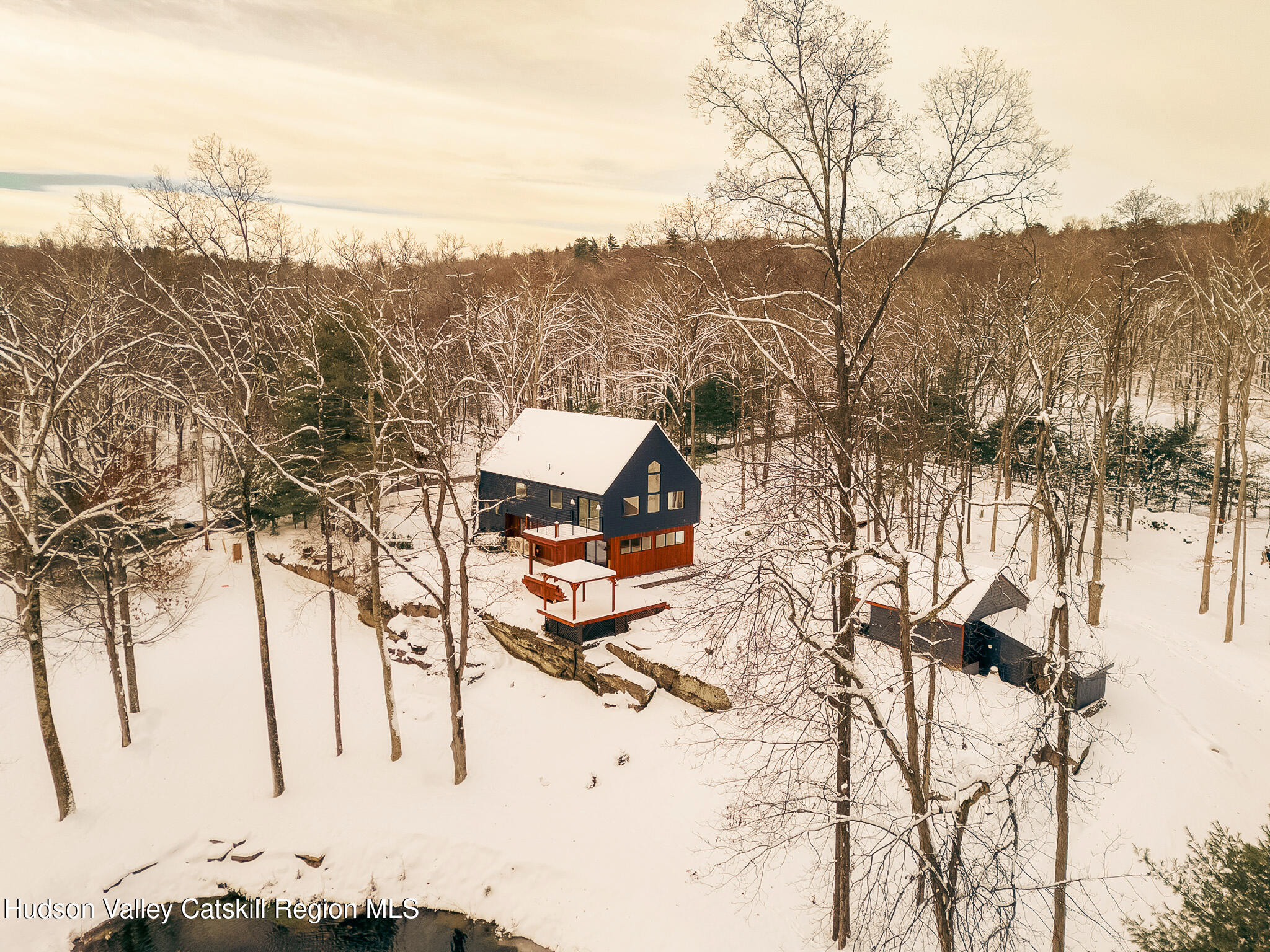 186 Vly Atwood Road Stone Ridge, NY 12484 - Photo 55 of 58 55