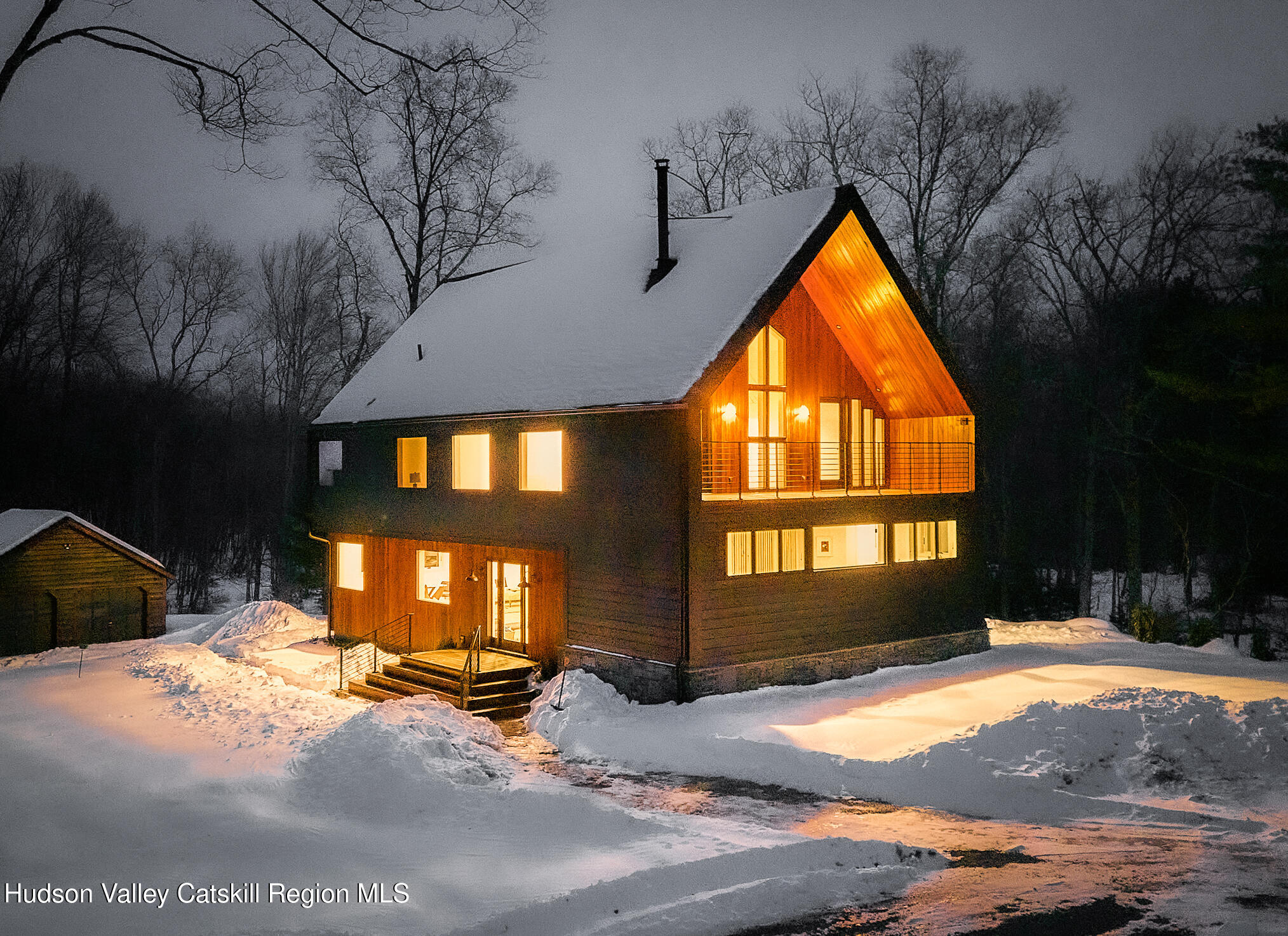 186 Vly Atwood Road Stone Ridge, NY 12484 - Photo 58 of 58 57