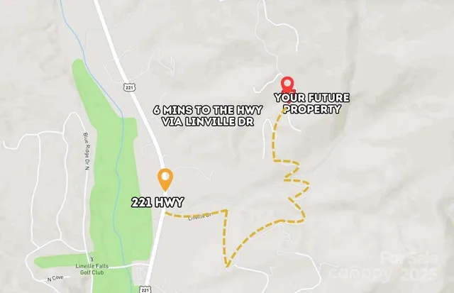 $14,900 | Lot 2 North Us 221 Highway, Unit 2, Marion, NC 28752