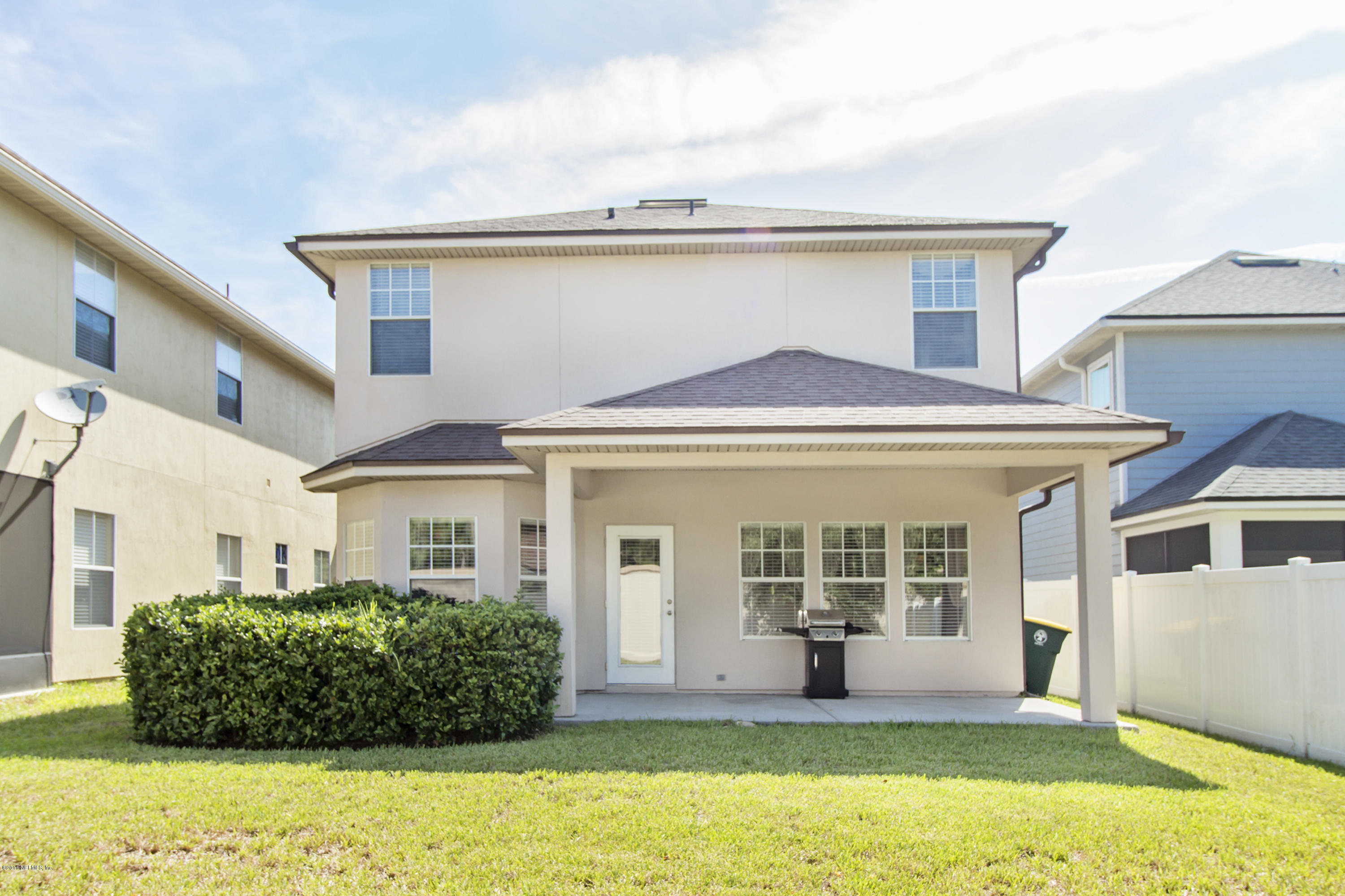 11724 Templeton Road Jacksonville, FL 32258 - Photo 25 of 25 025_Exterior Back