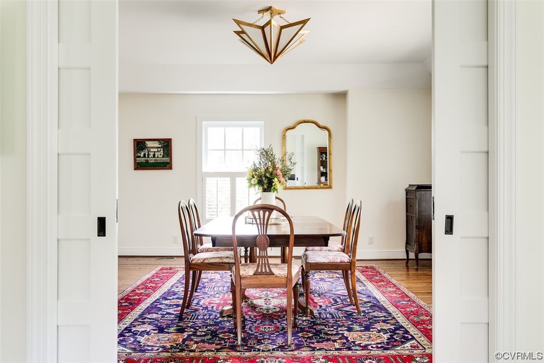 213 Culpepper Road Henrico, VA 23229 - Photo 11 of 46 a view of a dining room with furniture