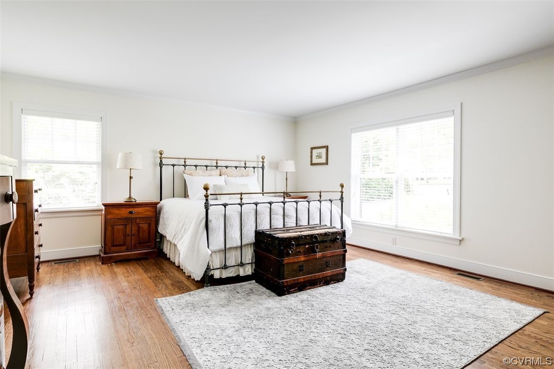 213 Culpepper Road Henrico, VA 23229 - Photo 21 of 46 a bed room with a bed and a window