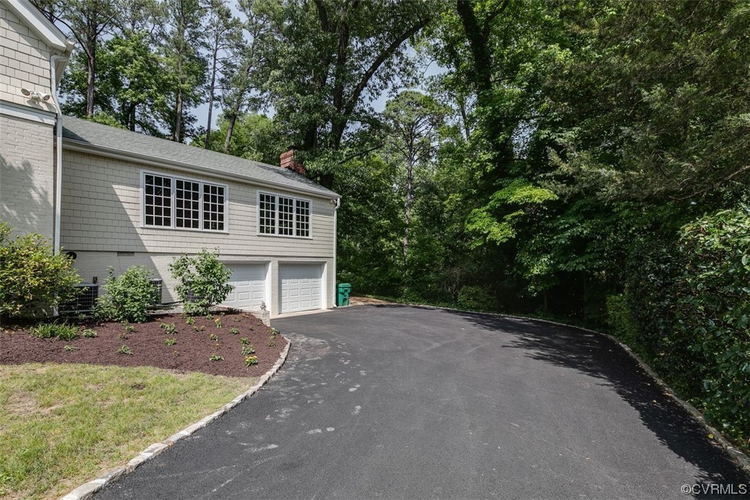 213 Culpepper Road Henrico, VA 23229 - Photo 46 of 46 a view of a house with a yard