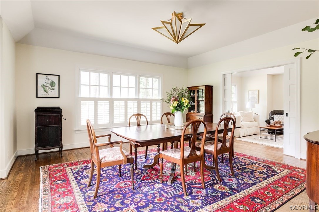 213 Culpepper Road Henrico, VA 23229 - Photo 7 of 46 a view of a a dining room with furniture