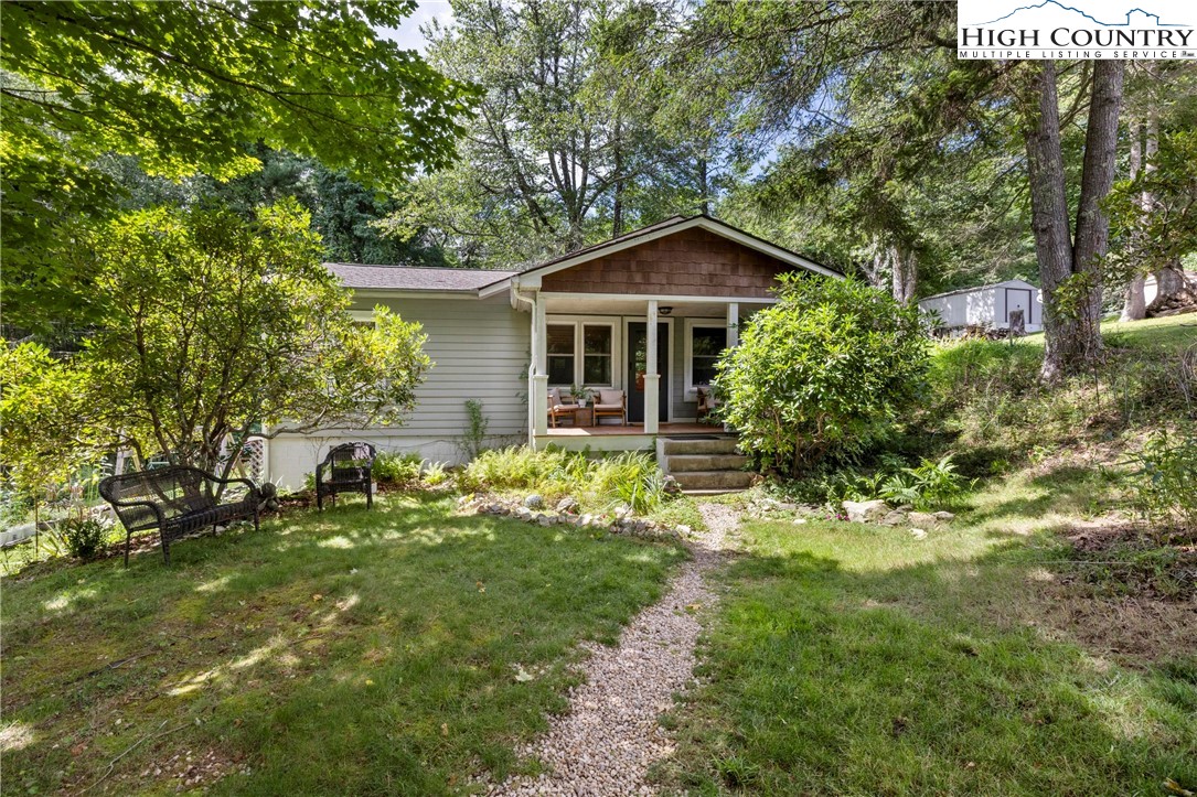 233 Ridgewood Drive Boone, NC 28607 - Photo 1 of 38 Gallery Image 1