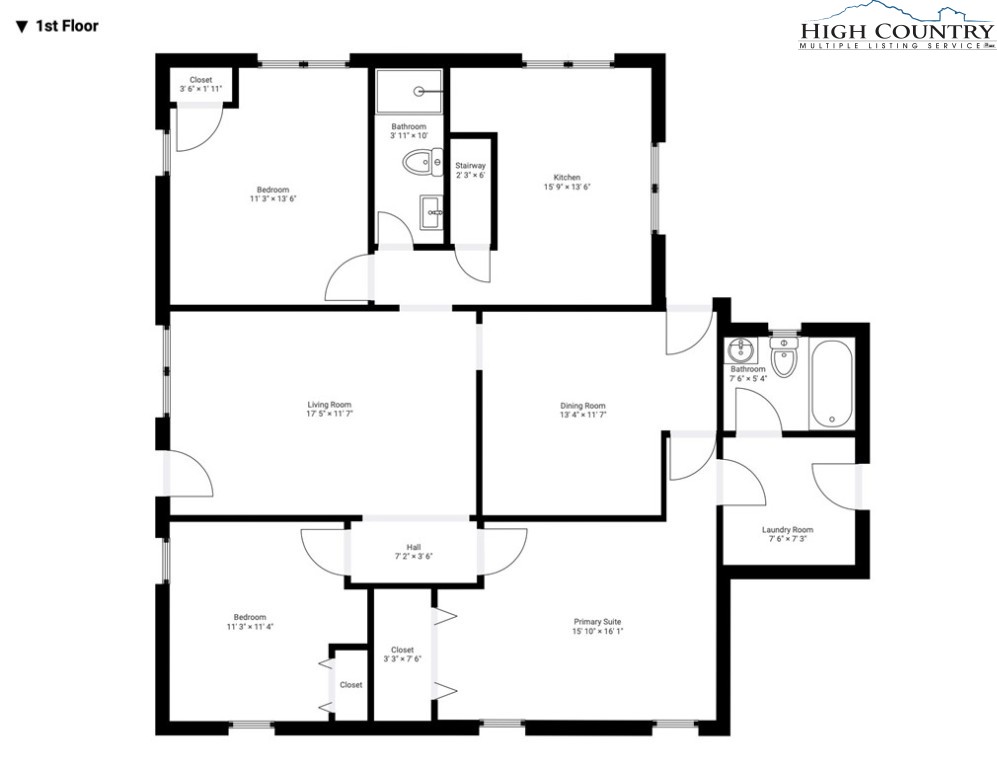 233 Ridgewood Drive Boone, NC 28607 - Photo 37 of 38 Gallery Image 37
