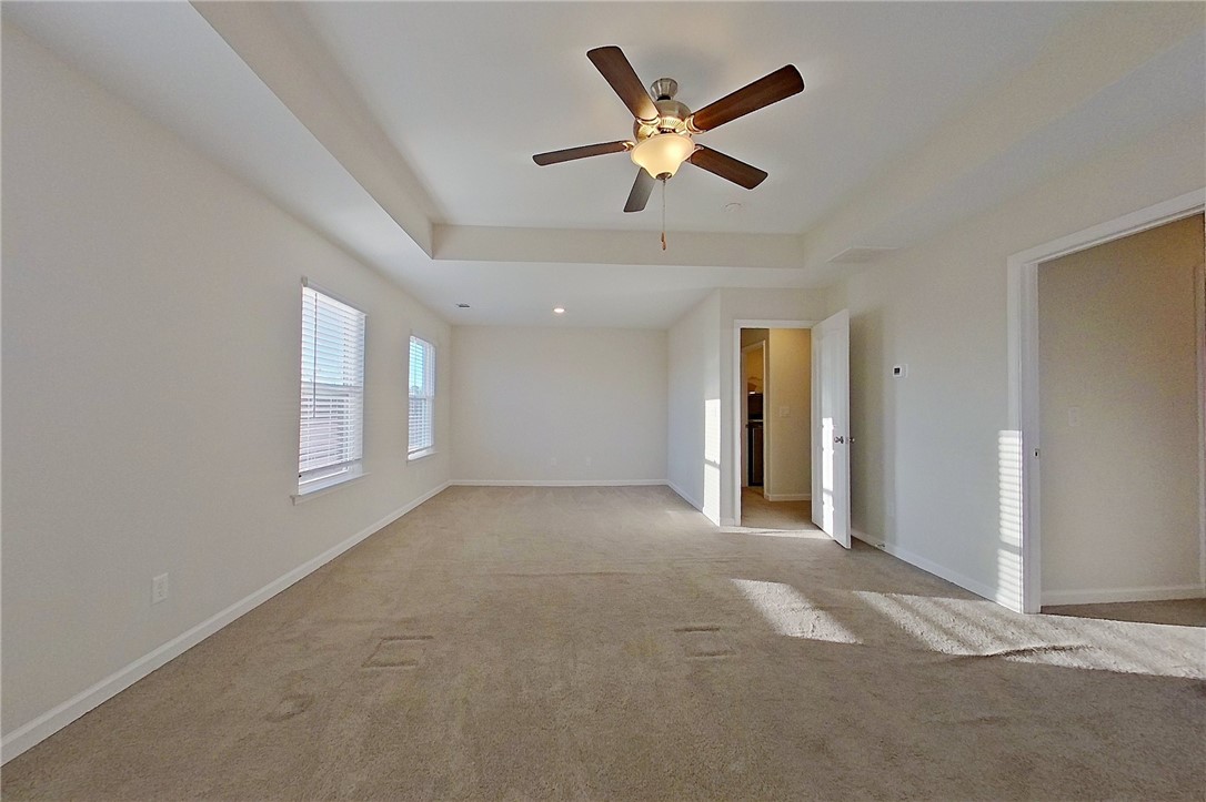 247 Chestnut Drive Brunswick, GA 31523 - Photo 28 of 49 Primary Bedroom