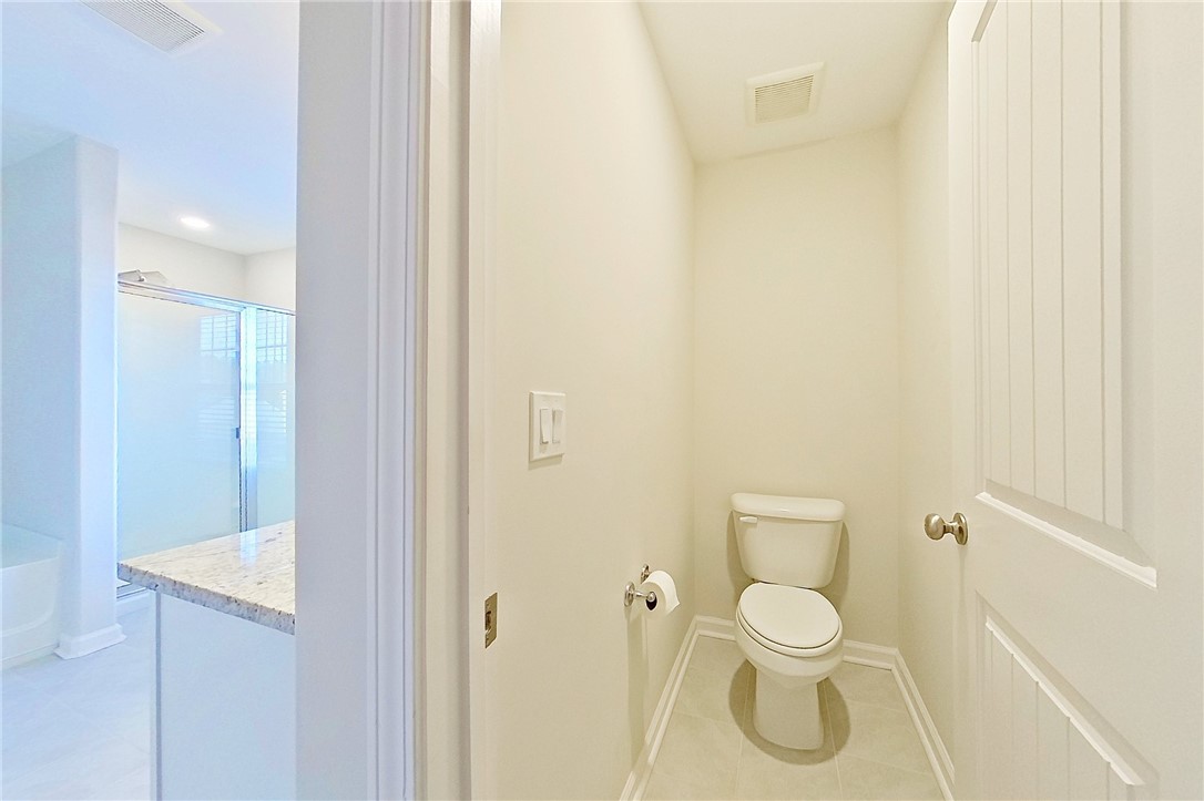 247 Chestnut Drive Brunswick, GA 31523 - Photo 33 of 49 Primary Bathroom Tiolet Area