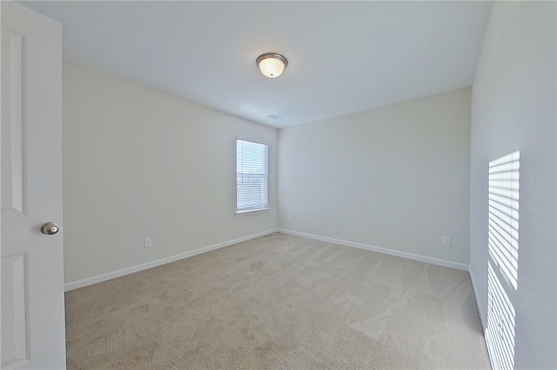 247 Chestnut Drive Brunswick, GA 31523 - Photo 35 of 49 Upstairs Bedroom #2