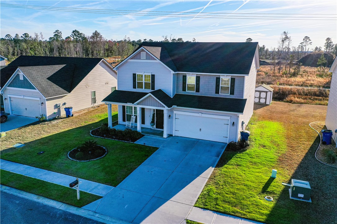 247 Chestnut Drive Brunswick, GA 31523 - Photo 2 of 49 Home