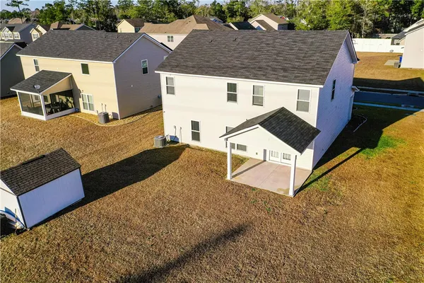 $395,000 | 247 Chestnut Drive, Brunswick, GA 31523