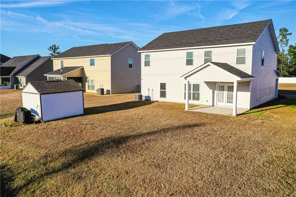 $395,000 | 247 Chestnut Drive, Brunswick, GA 31523