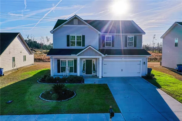 $395,000 | 247 Chestnut Drive, Brunswick, GA 31523