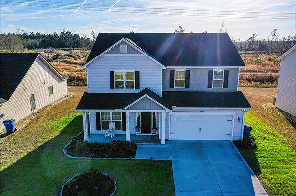 $395,000 | 247 Chestnut Drive, Brunswick, GA 31523