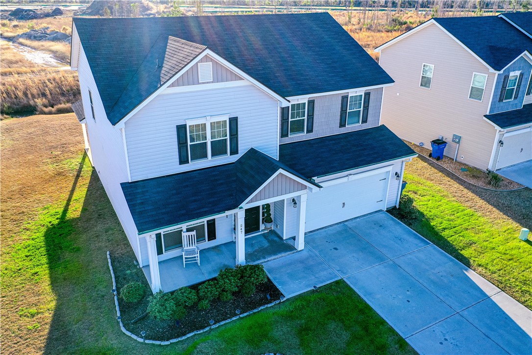 247 Chestnut Drive Brunswick, GA 31523 - Photo 6 of 49 Home