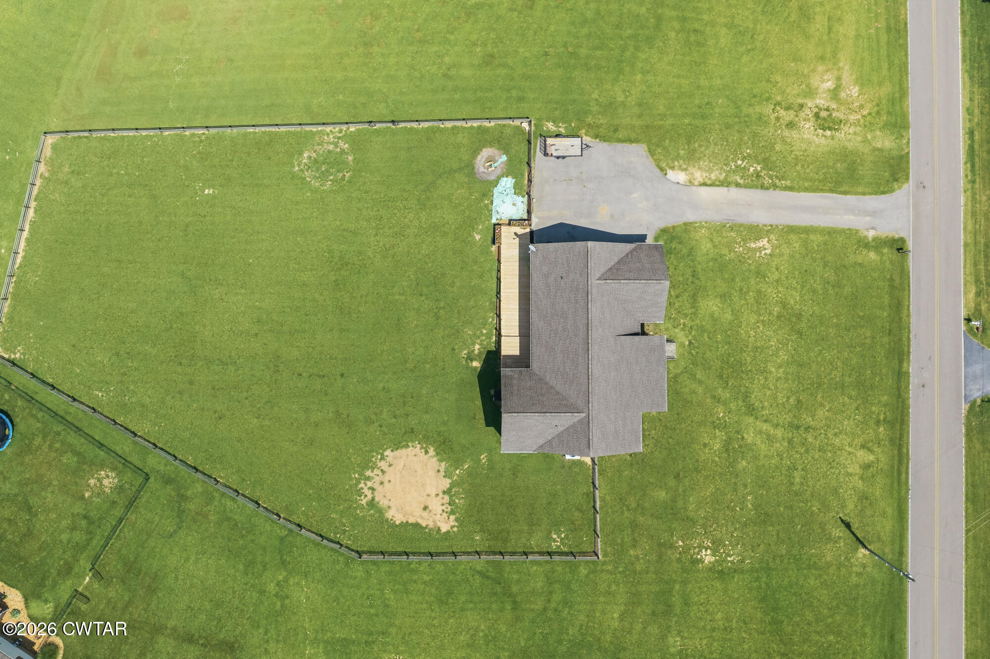2033 Connie Allen Road McKenzie, TN 38201 - Photo 4 of 40 DJI_20260701111400_0583_D