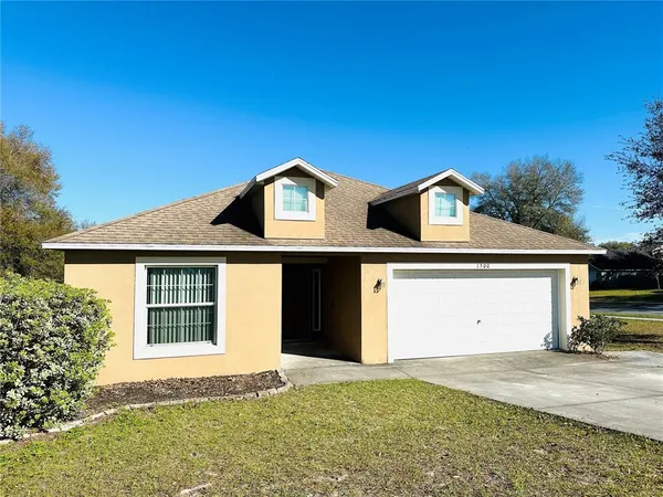 $296,000 | 1500 Kayuni Drive, Mascotte, FL 34753