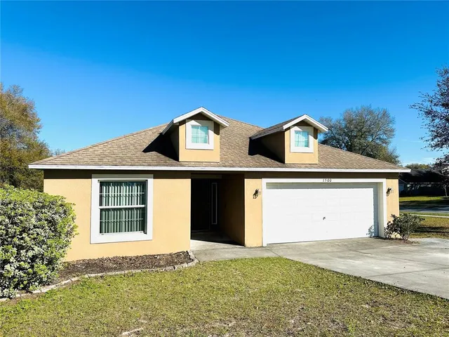 $295,000 | 1500 Kayuni Drive, Mascotte, FL 34753