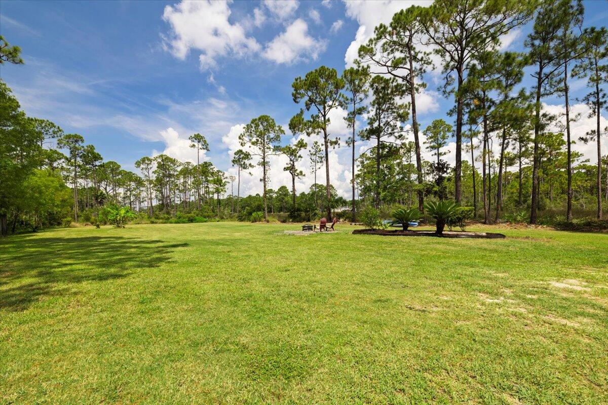 190 L Street Santa Rosa Beach, FL 32459 - Photo 30 of 38 Yard