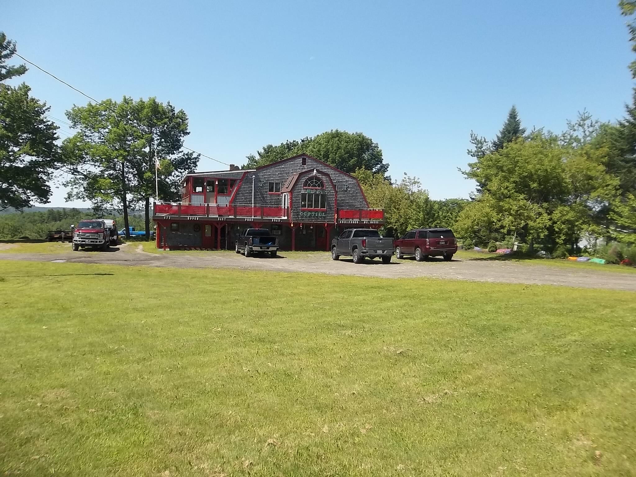 472 Upper E Pond Road Nobleboro, ME 04555 - Photo 1 of 14 GuptillFRT