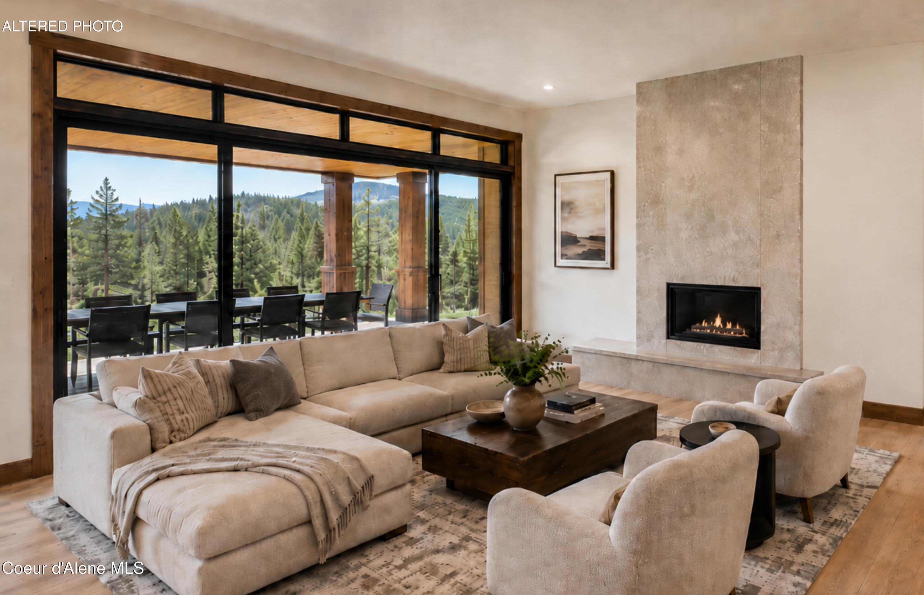 2771 East Ravine Drive Post Falls, ID 83854 - Photo 4 of 18 Living Room