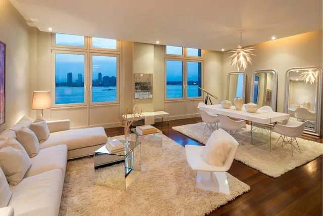 $6,995,000 | 92 Laight Street, Unit 10D | TriBeCa