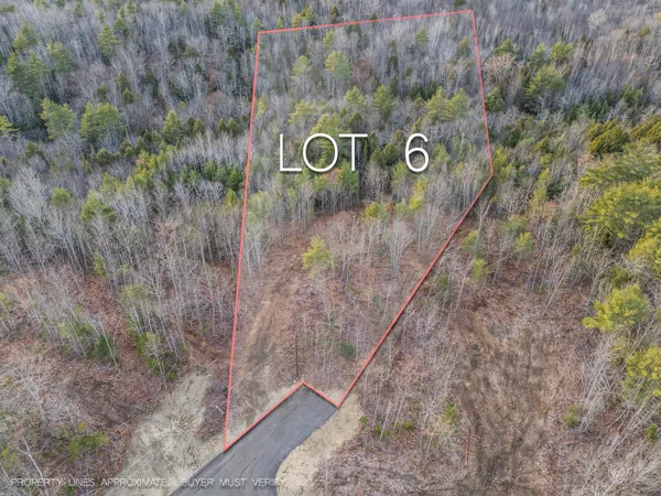 $49,900 | Lot #6 Pine Hill Road, Palermo, ME 04354