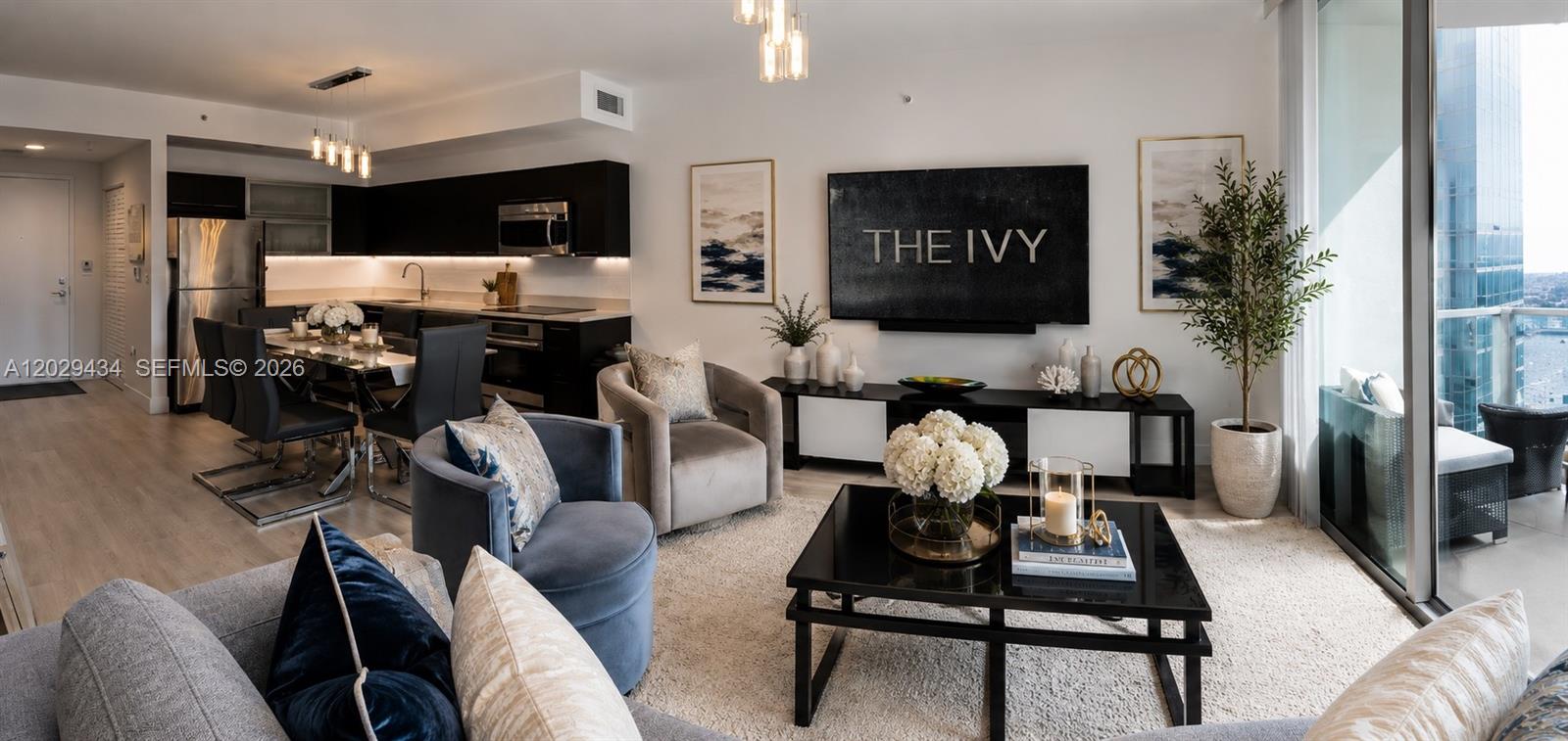 90 Southwest 3rd Street, Unit 1703 Miami, FL 33130 - Photo 4 of 16